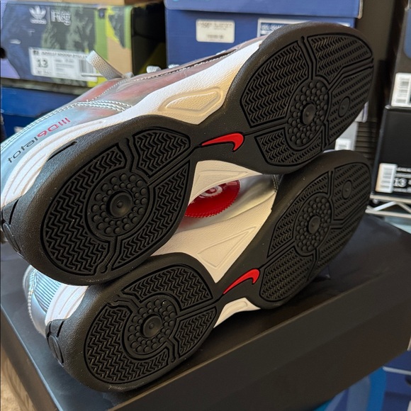 Nike Total 90 III SP “Metallic Silver” Men’s Size 13 - Picture 8 of 8